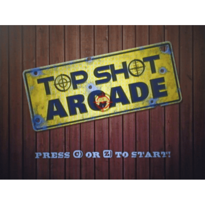 Top Shot Arcade Wii 4