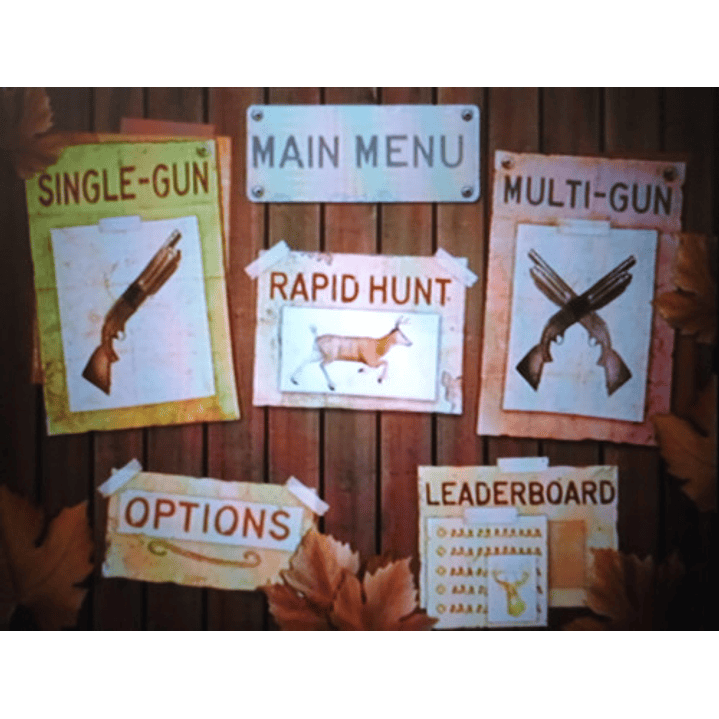 Top Shot Arcade Wii 5