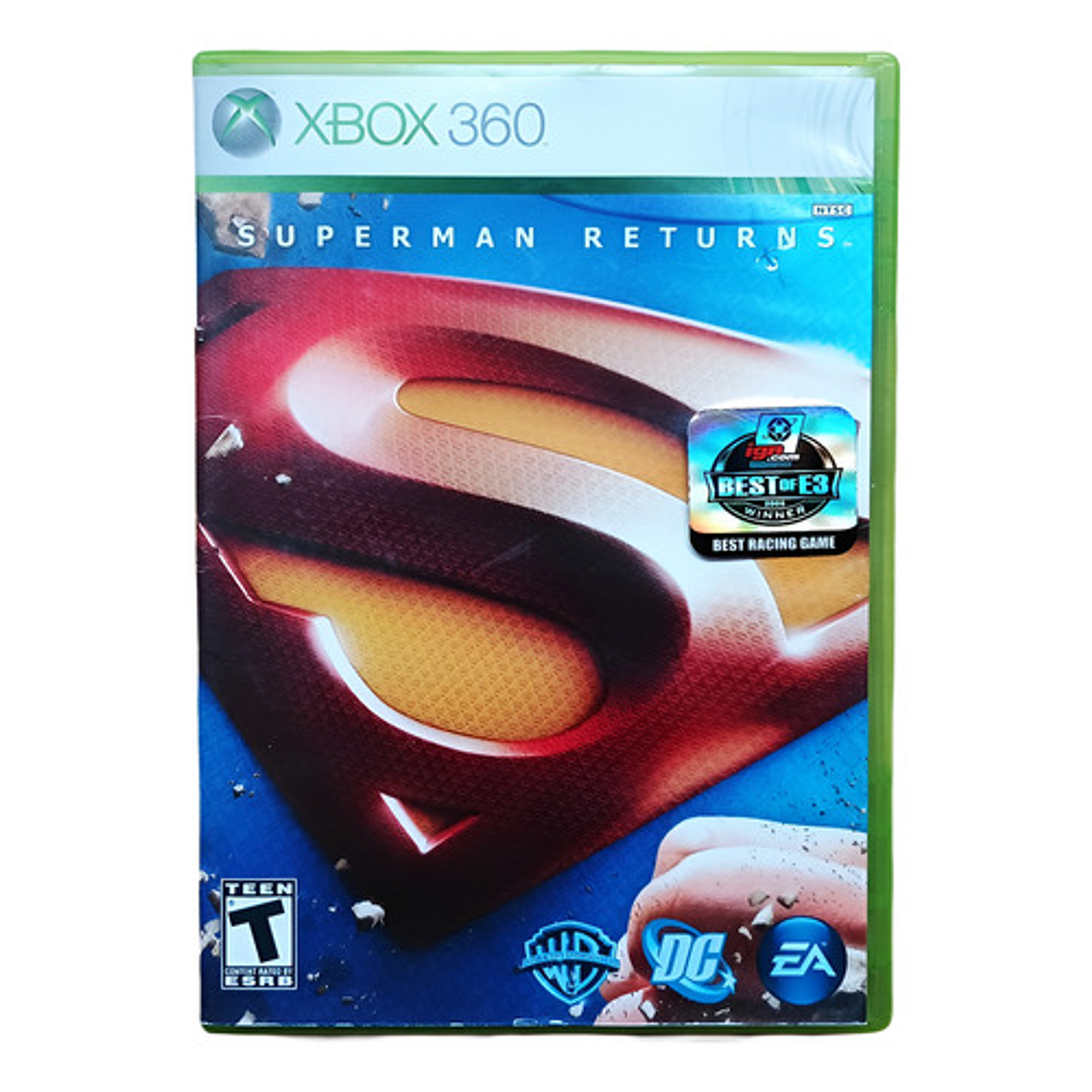 Superman Returns Xbox 360 1