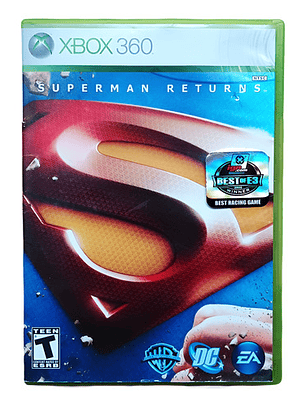 Superman Returns Xbox 360