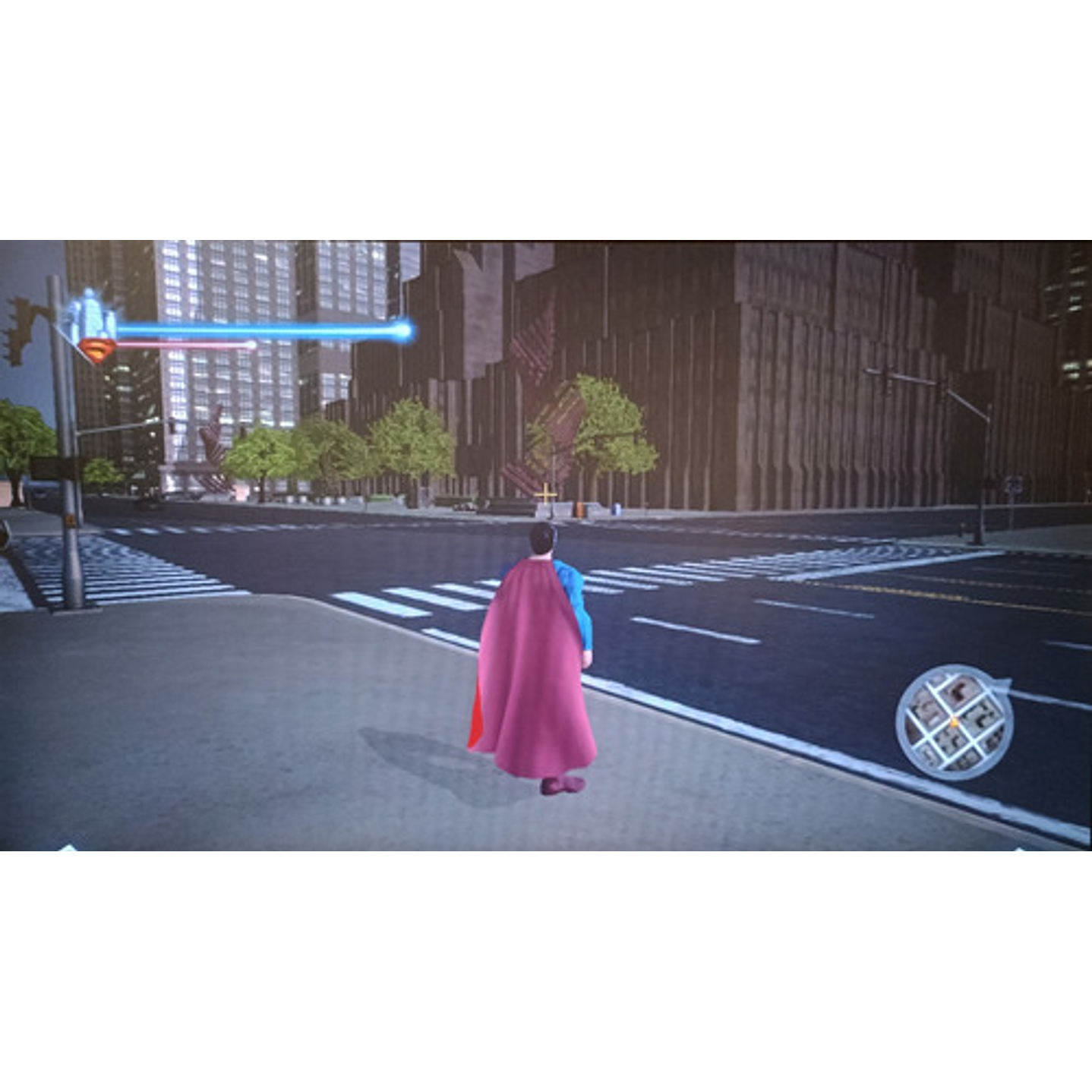 Superman Returns Xbox 360 5