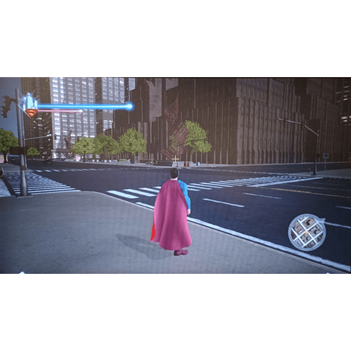 Superman Returns Xbox 360 5