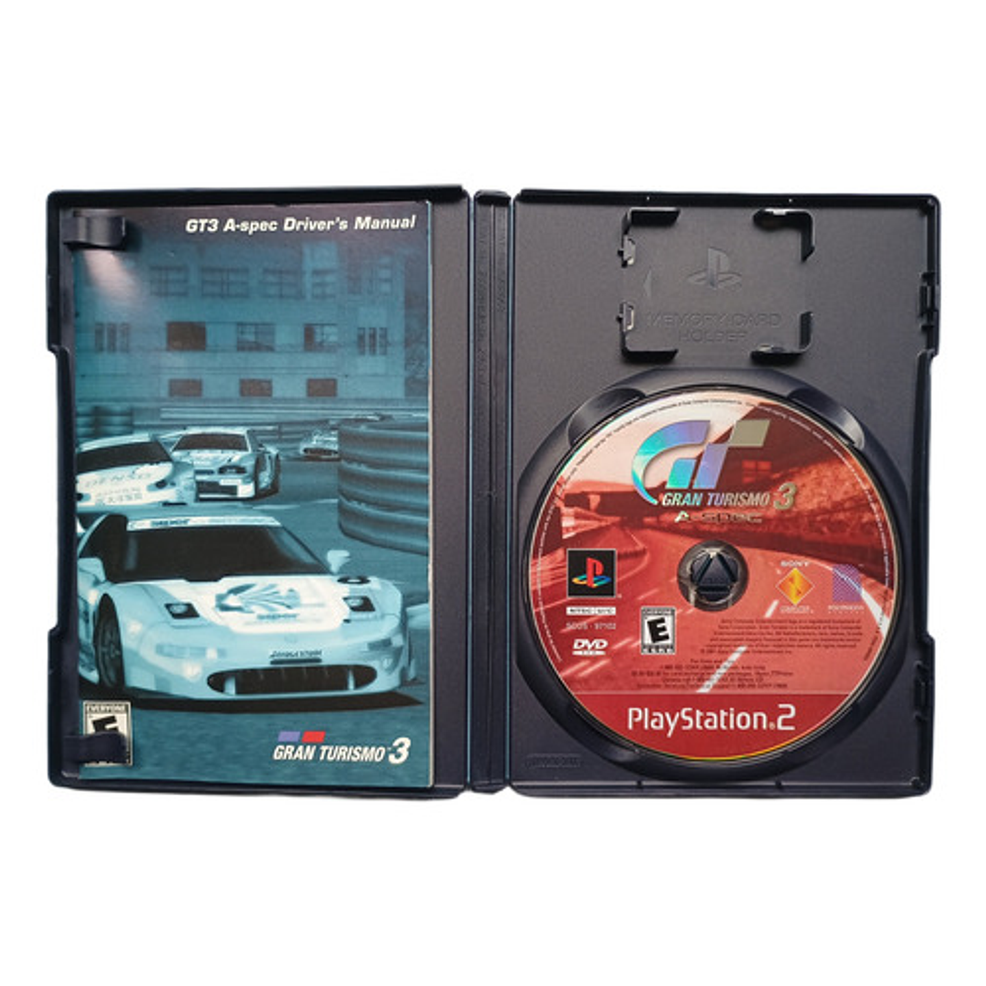 Gran Turismo 3 Ps2  2