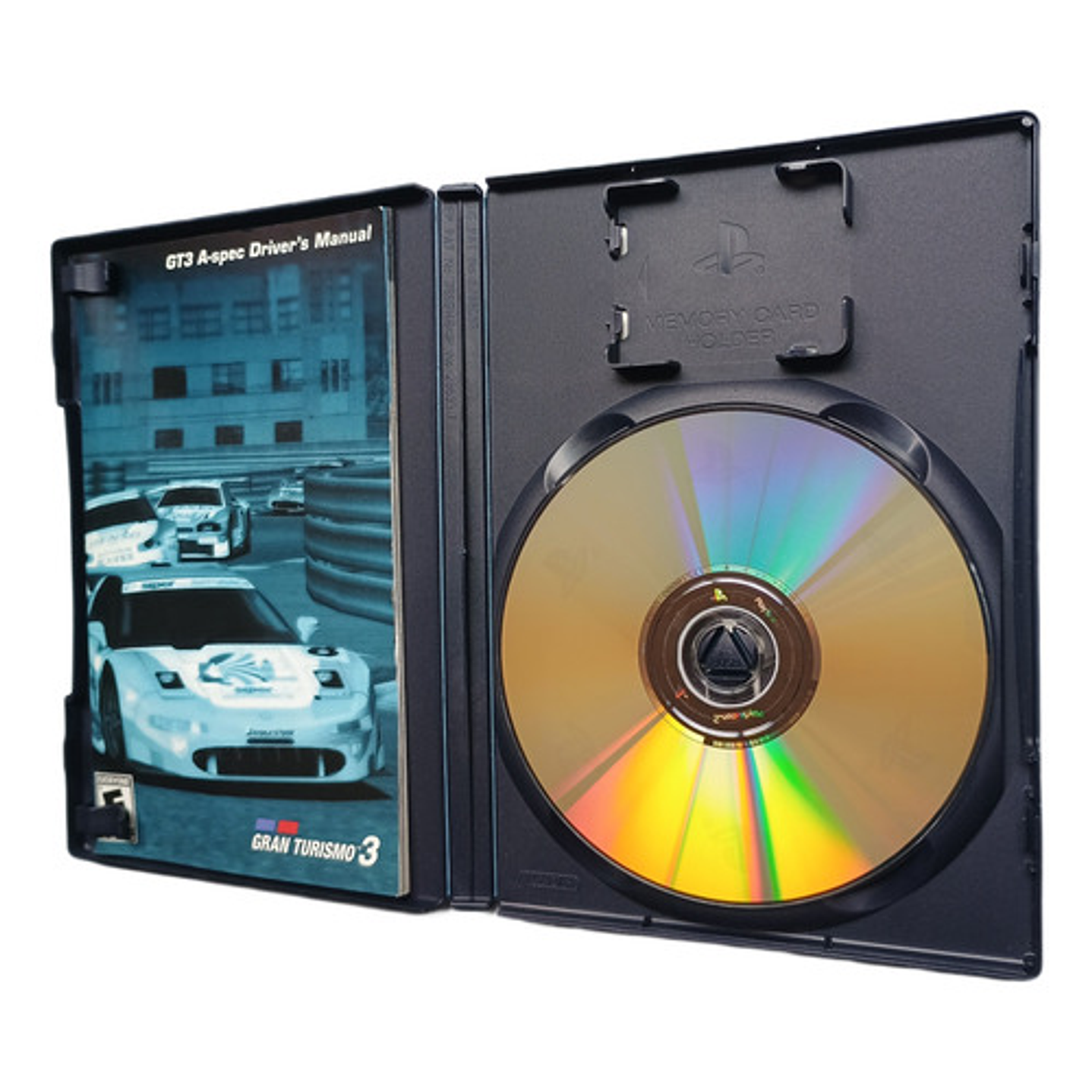 Gran Turismo 3 Ps2  3