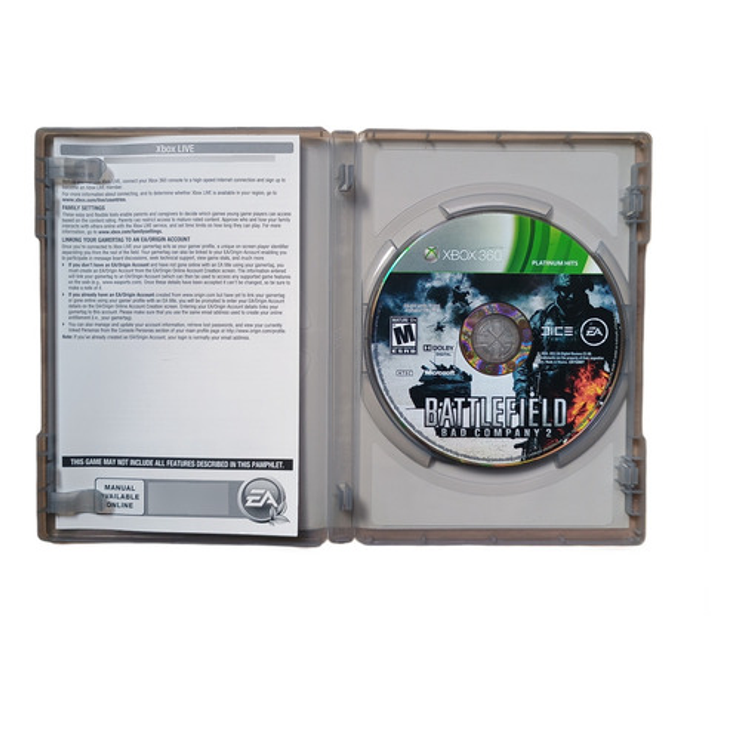 Battlefield Bad Company 2 Xbox 360 2