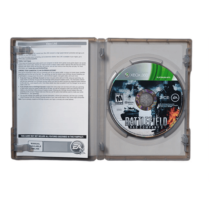 Battlefield Bad Company 2 Xbox 360 2
