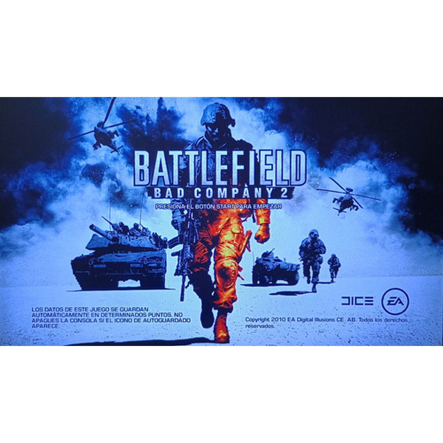 Battlefield Bad Company 2 Xbox 360 4