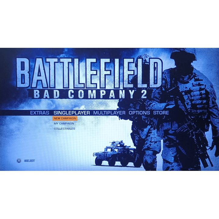 Battlefield Bad Company 2 Xbox 360 5