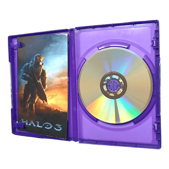 Microsoft Xbox 360 E Consola + Halo 3 5