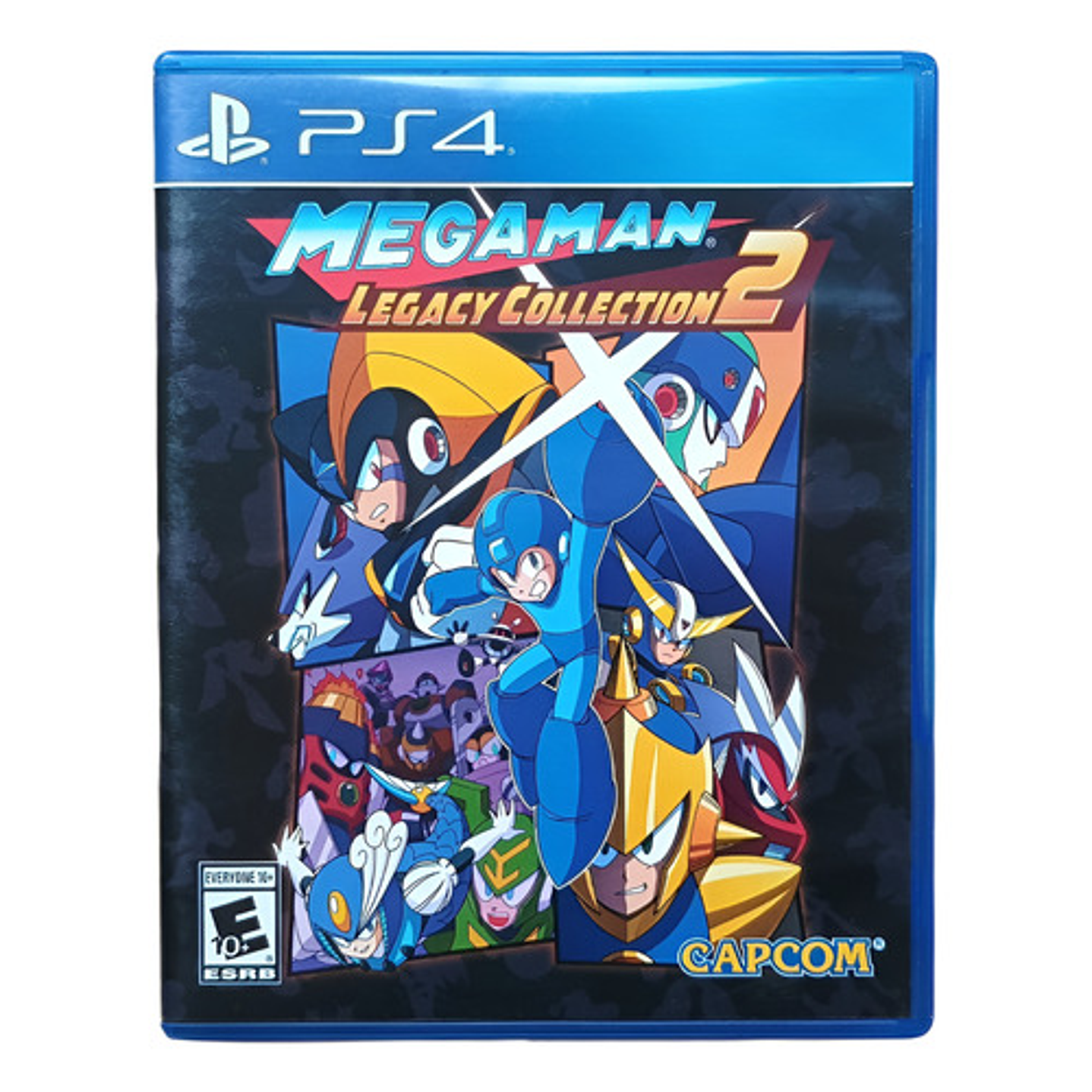 Mega Man Legacy Collection 2 Ps4 1