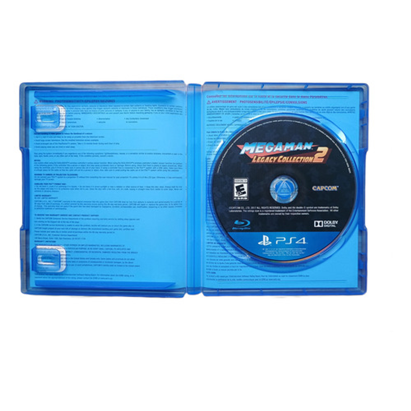 Mega Man Legacy Collection 2 Ps4 2