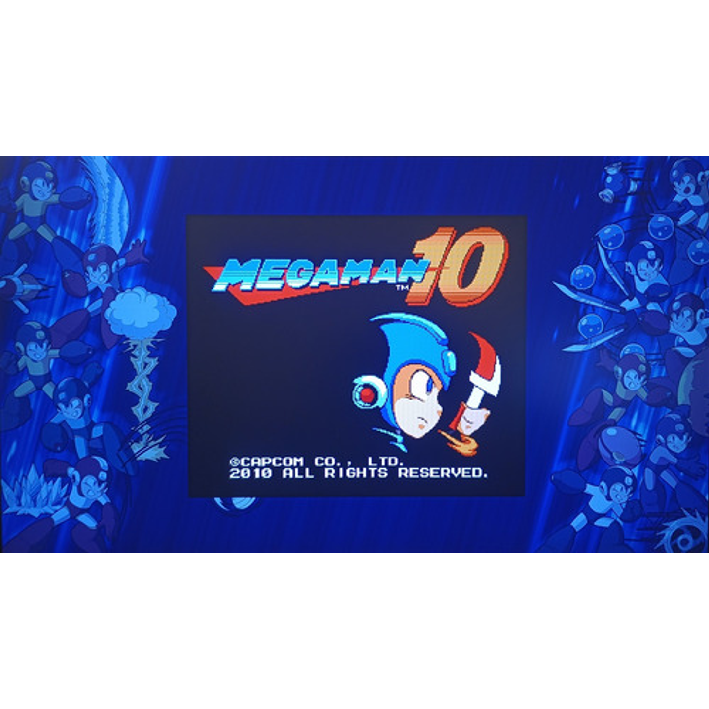 Mega Man Legacy Collection 2 Ps4 6