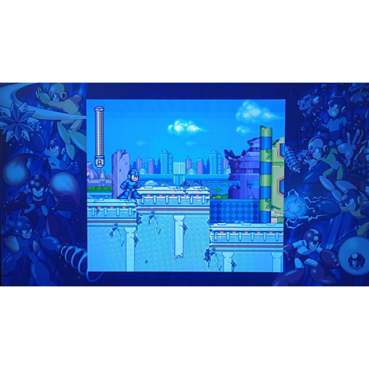 Mega Man Legacy Collection 2 Ps4 7