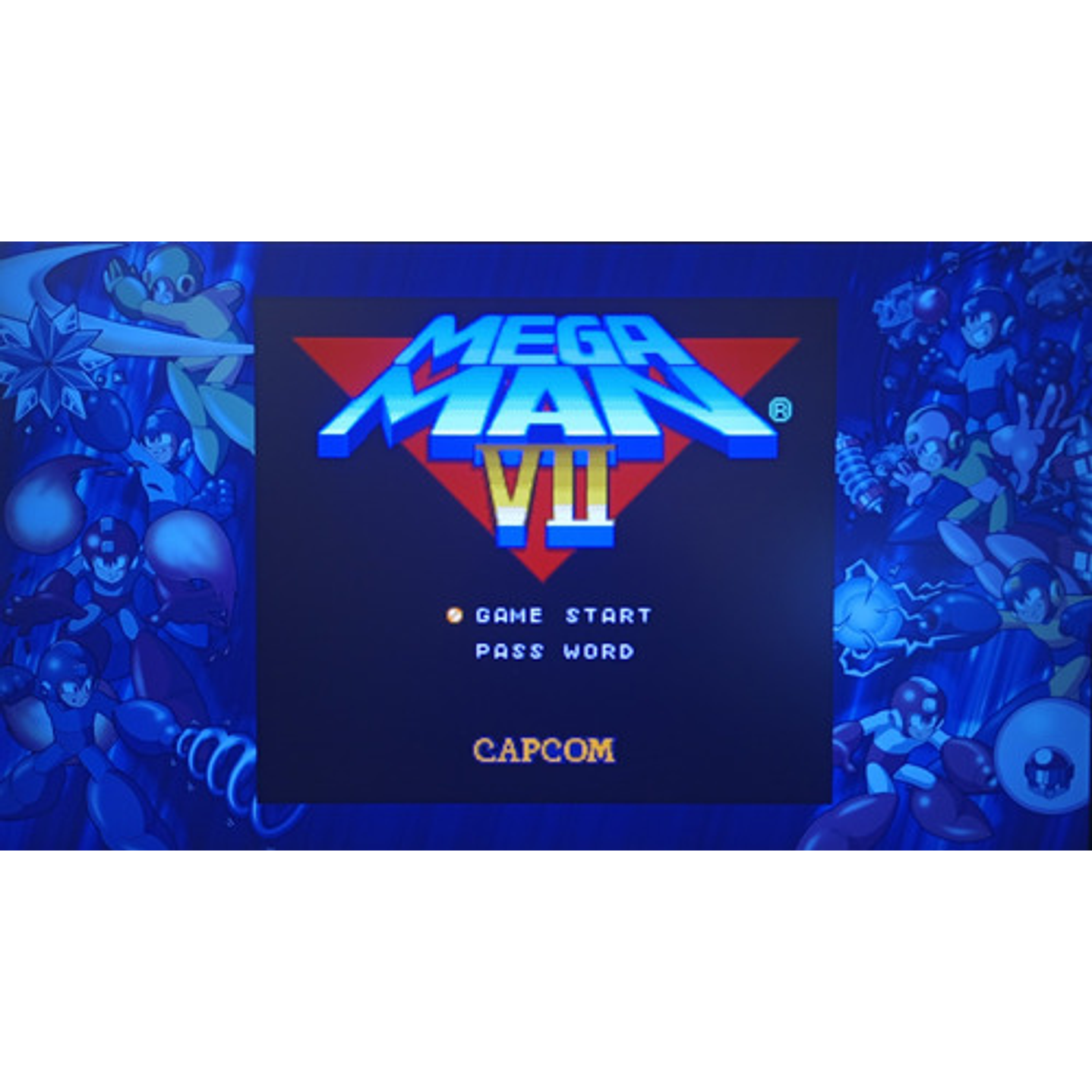 Mega Man Legacy Collection 2 Ps4 8