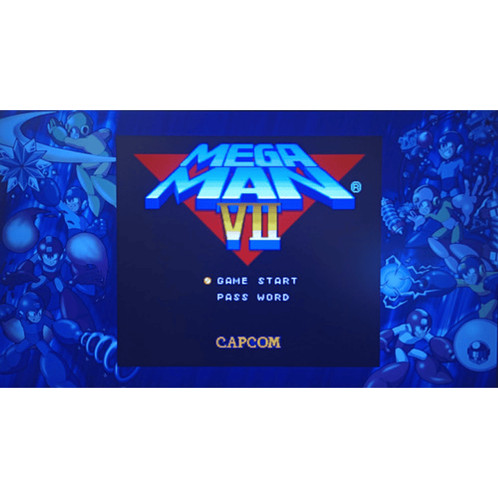 Mega Man Legacy Collection 2 Ps4 8