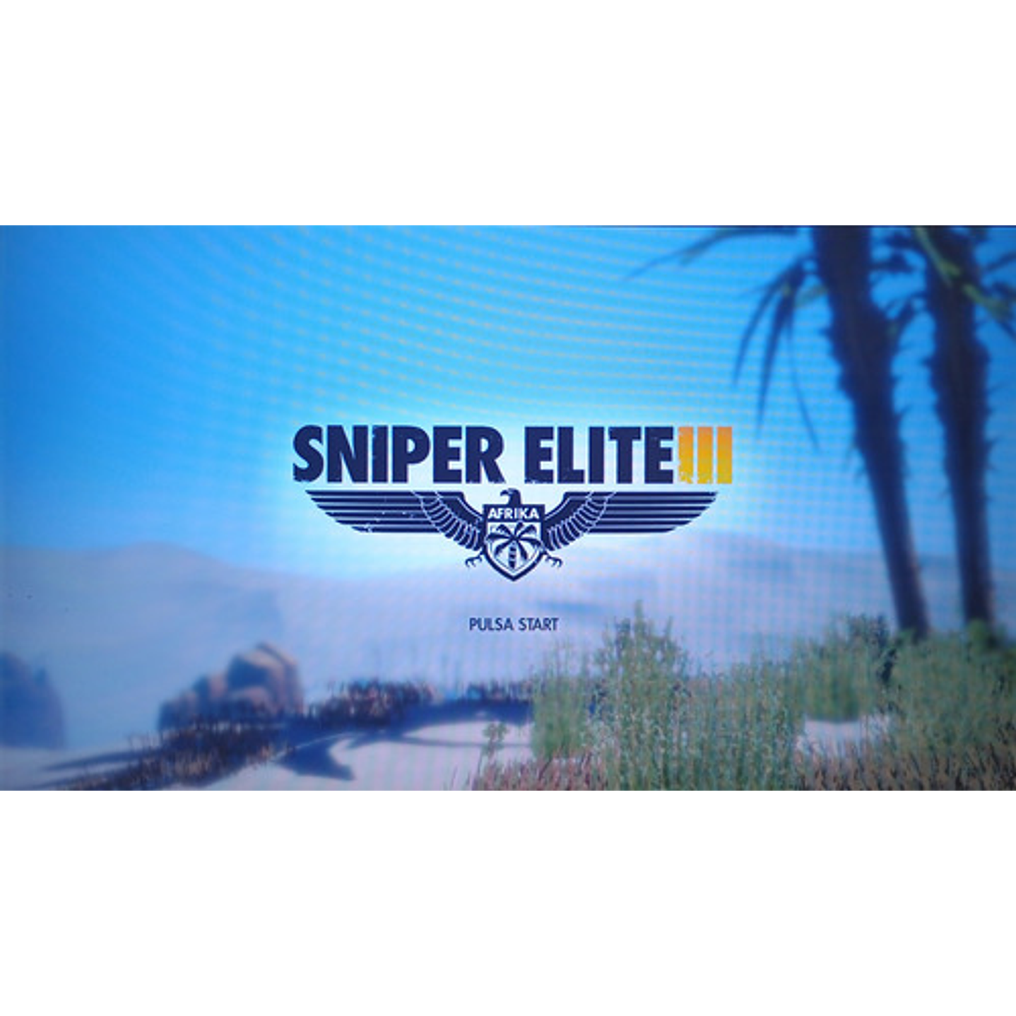 Sniper Elite Iii Afrika Ps3 4