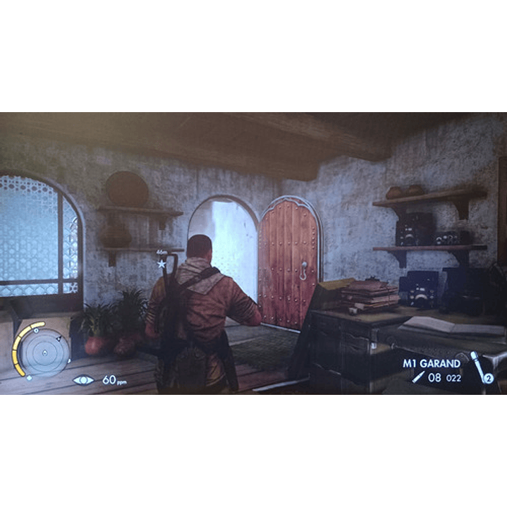 Sniper Elite Iii Afrika Ps3 6