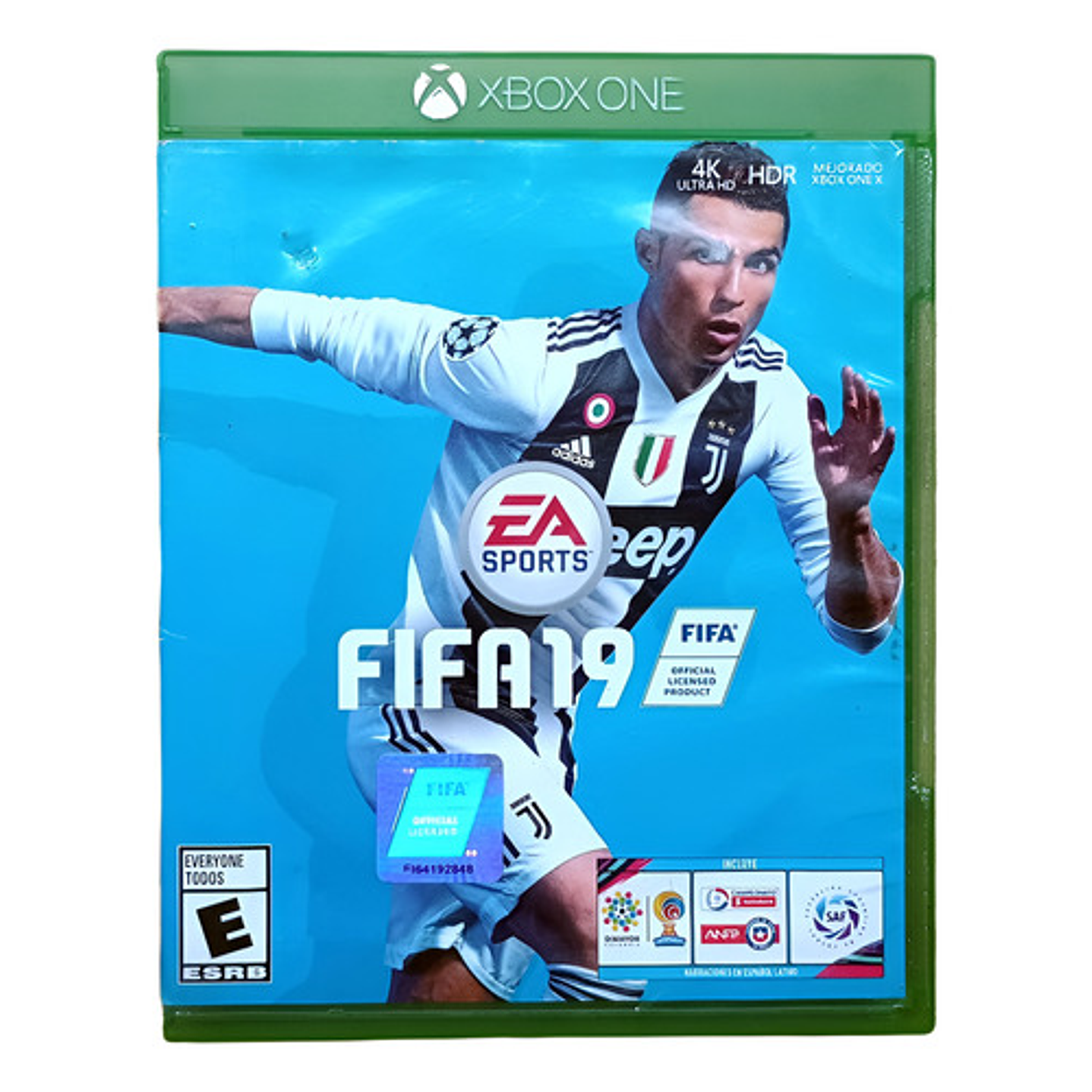 Fifa 19 Xbox One  1
