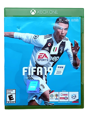 Fifa 19 Xbox One 