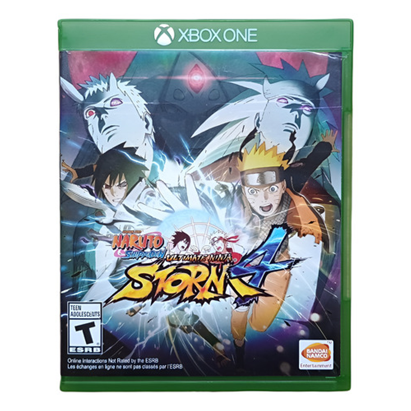 Naruto Shippuden: Ultimate Ninja Storm 4 Xbox One 1