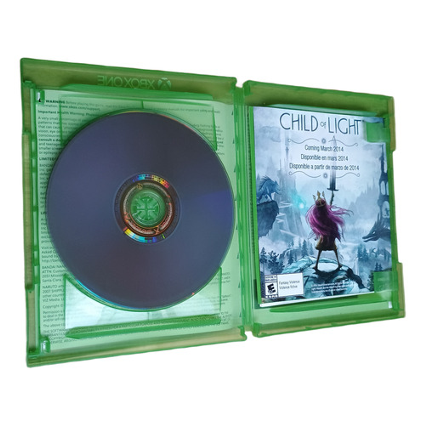 Naruto Shippuden: Ultimate Ninja Storm 4 Xbox One 3