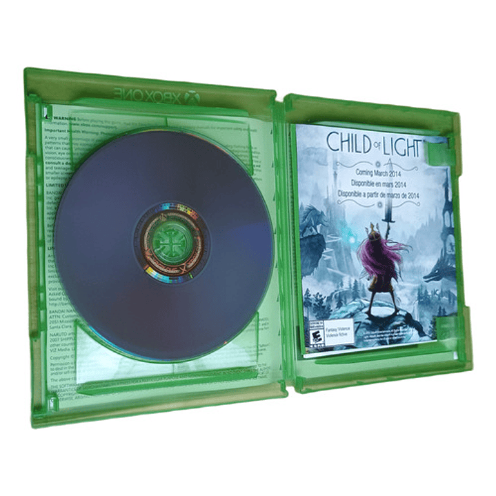 Naruto Shippuden: Ultimate Ninja Storm 4 Xbox One 3