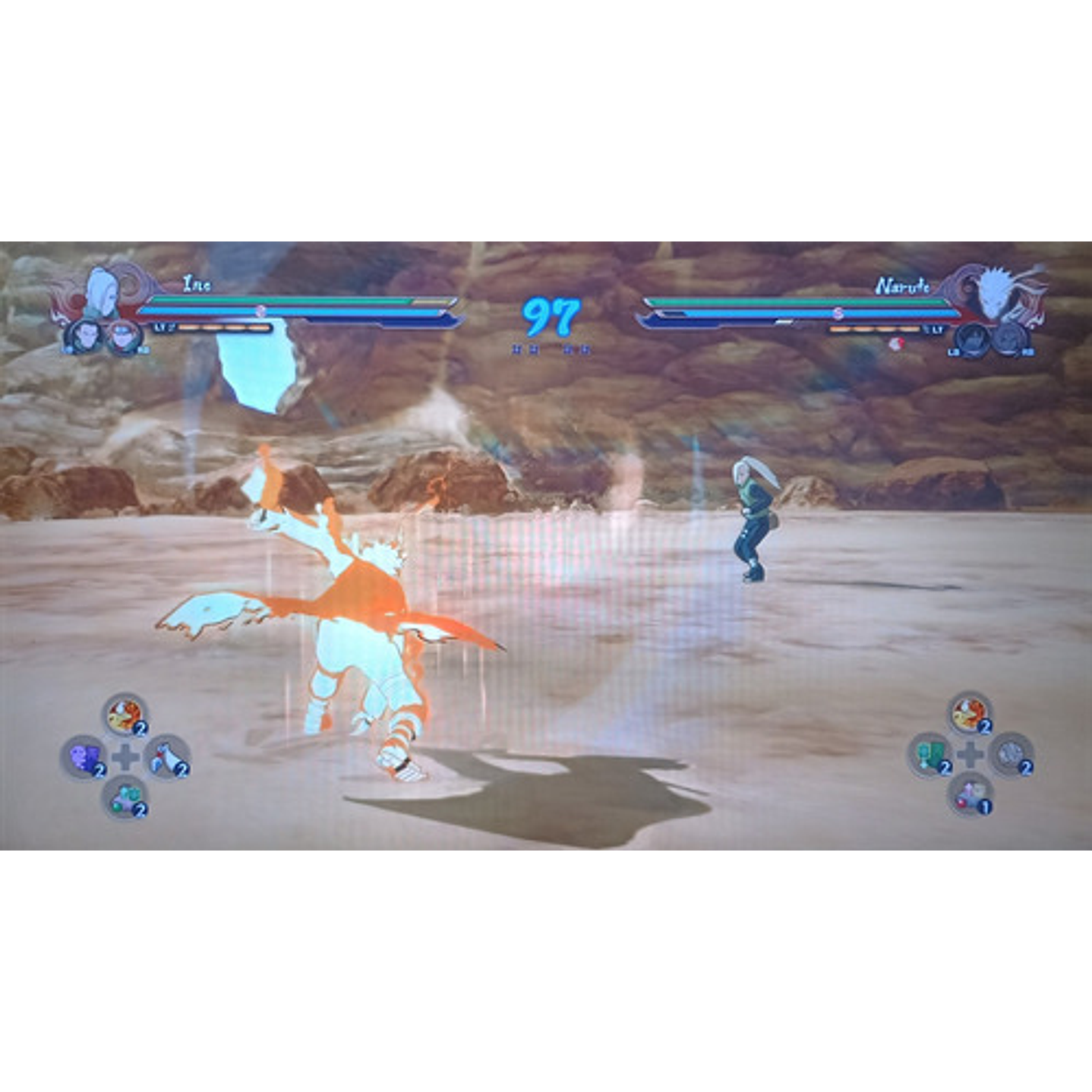 Naruto Shippuden: Ultimate Ninja Storm 4 Xbox One 5