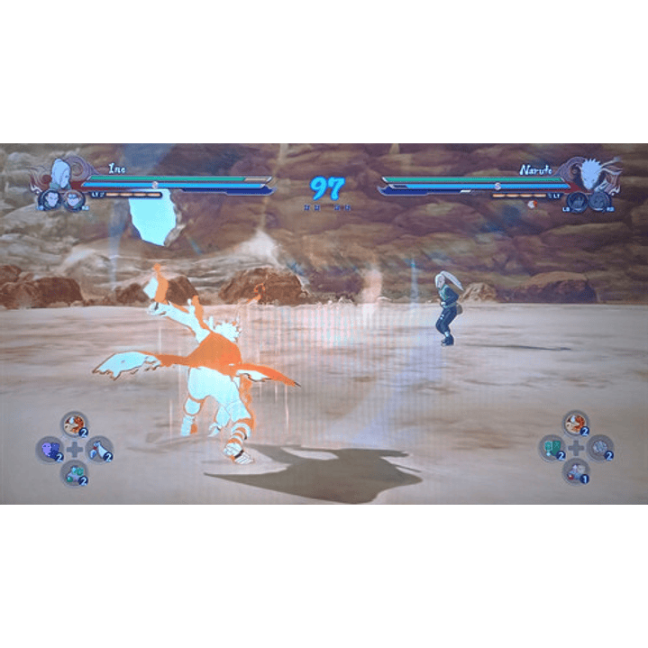 Naruto Shippuden: Ultimate Ninja Storm 4 Xbox One 5