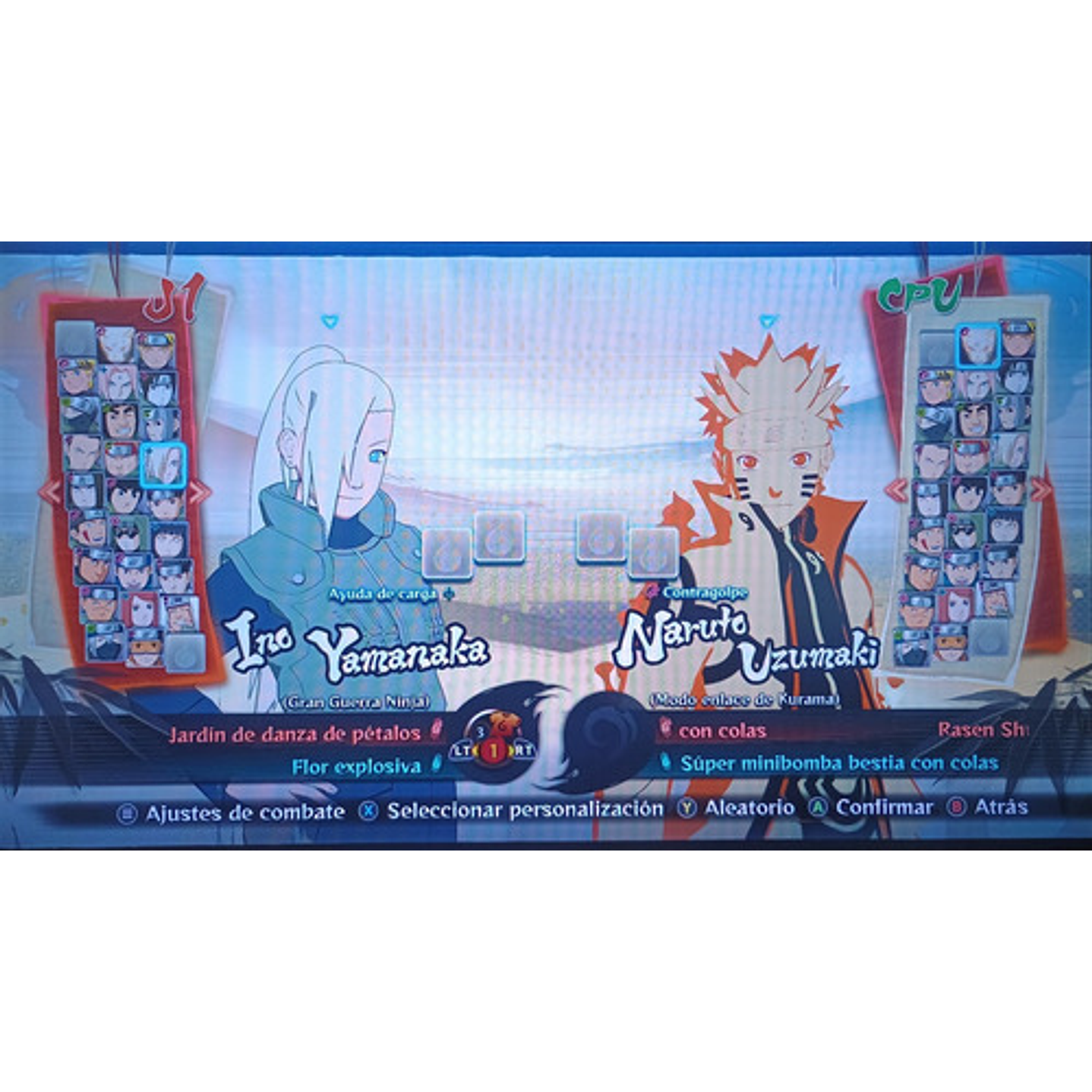 Naruto Shippuden: Ultimate Ninja Storm 4 Xbox One 6