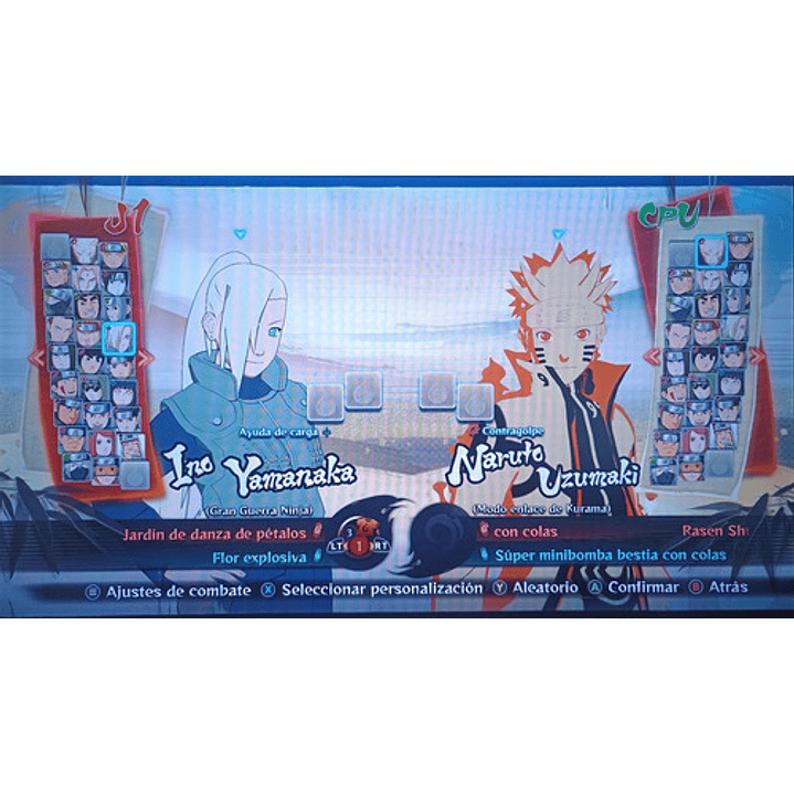 Naruto Shippuden: Ultimate Ninja Storm 4 Xbox One 6