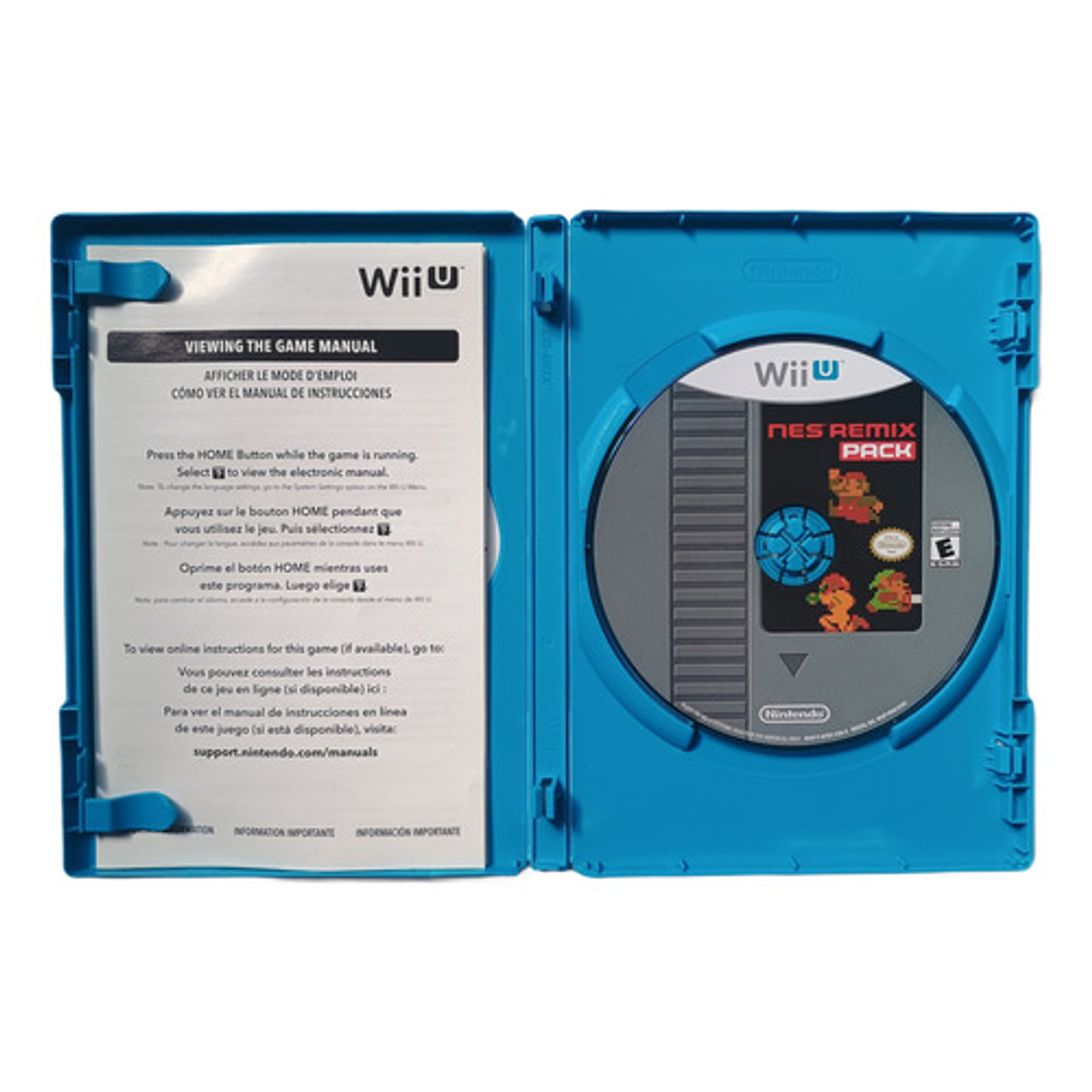 Nes Remix Pack Wii U 2