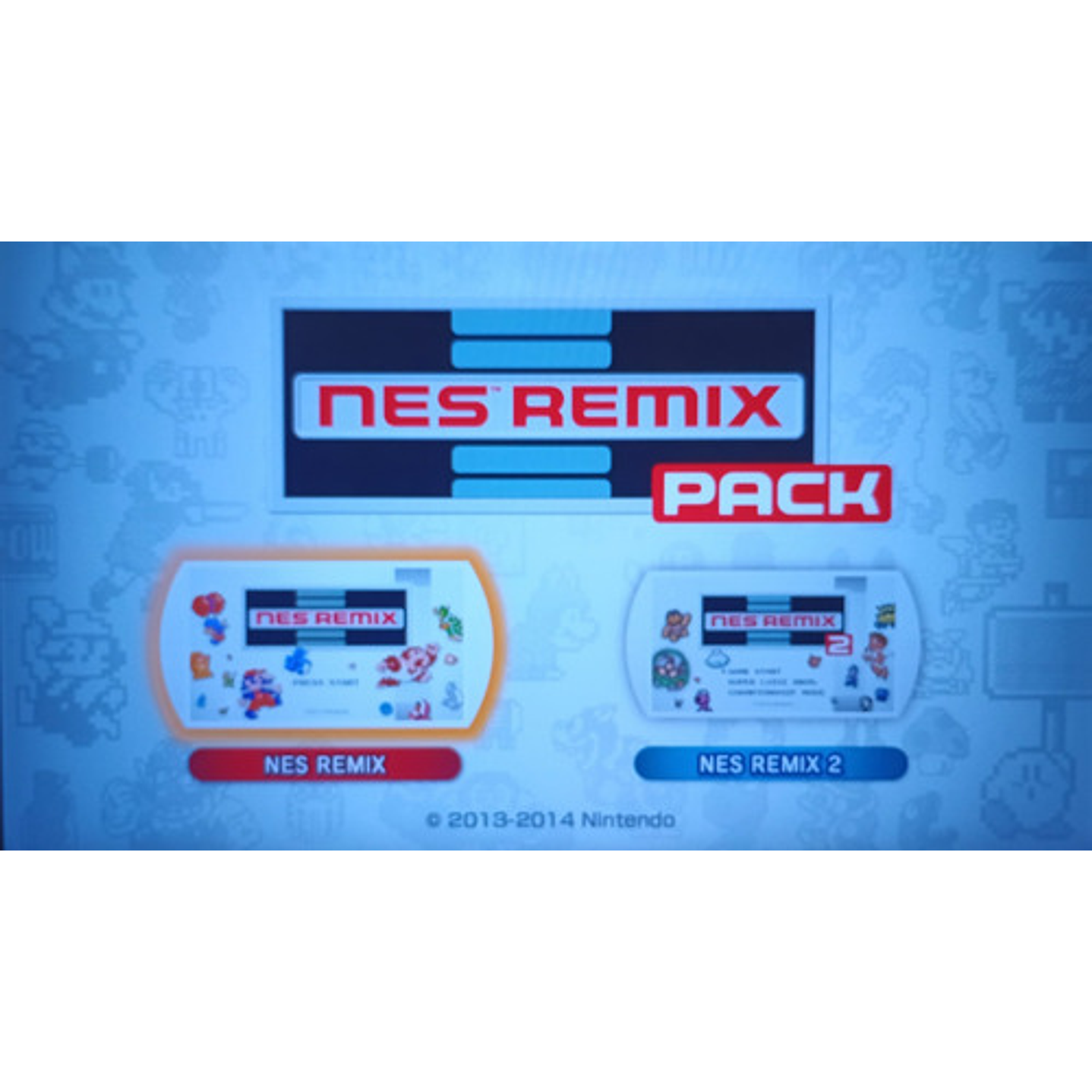 Nes Remix Pack Wii U 4