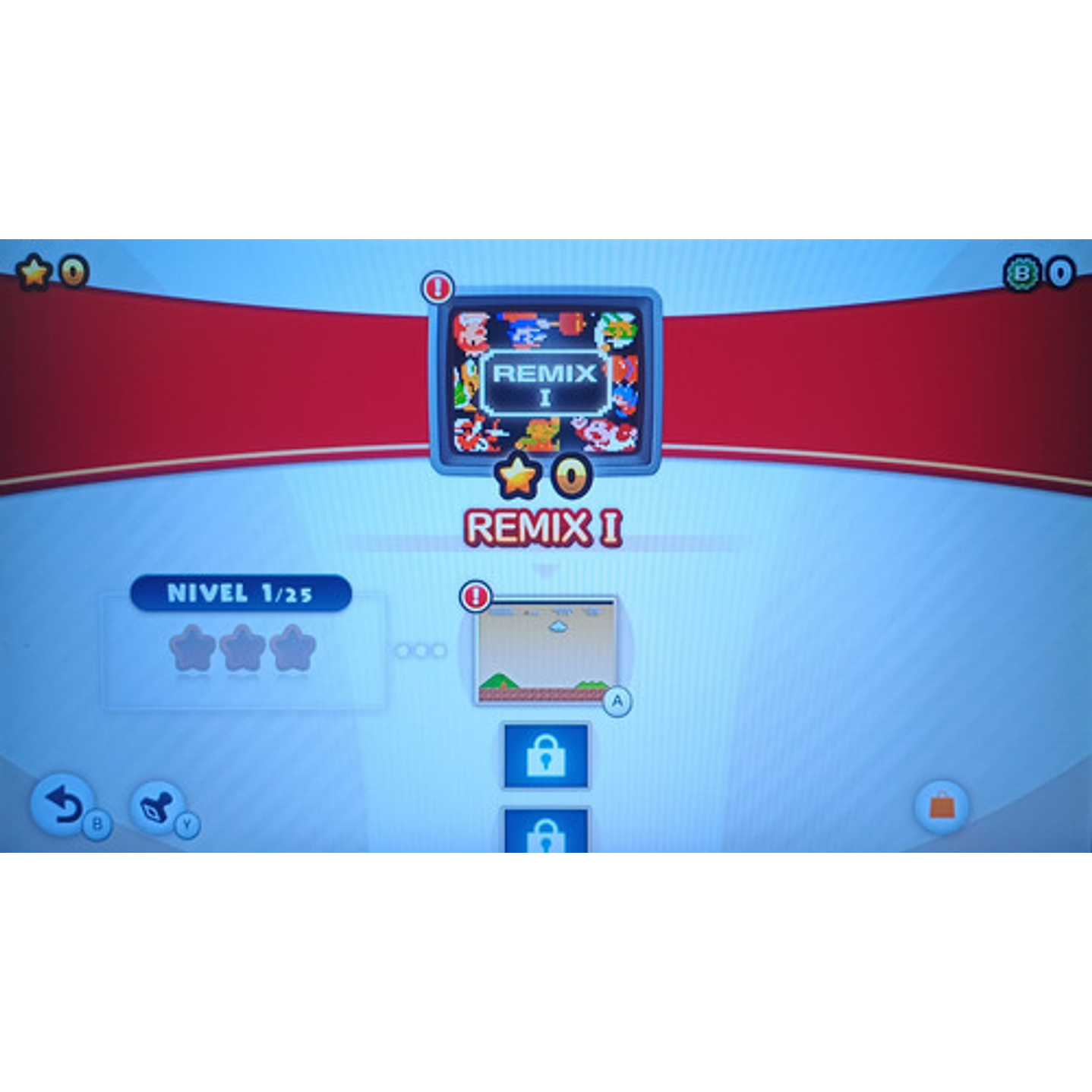 Nes Remix Pack Wii U 5