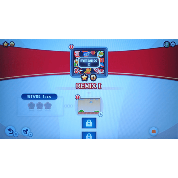 Nes Remix Pack Wii U 5