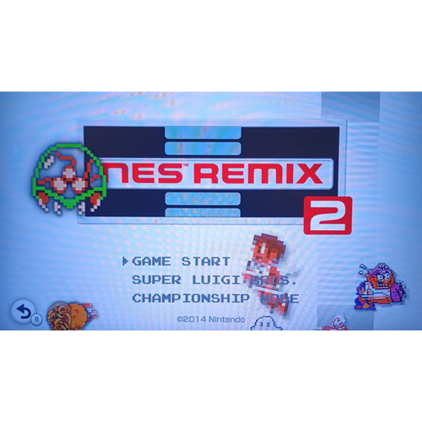 Nes Remix Pack Wii U 7