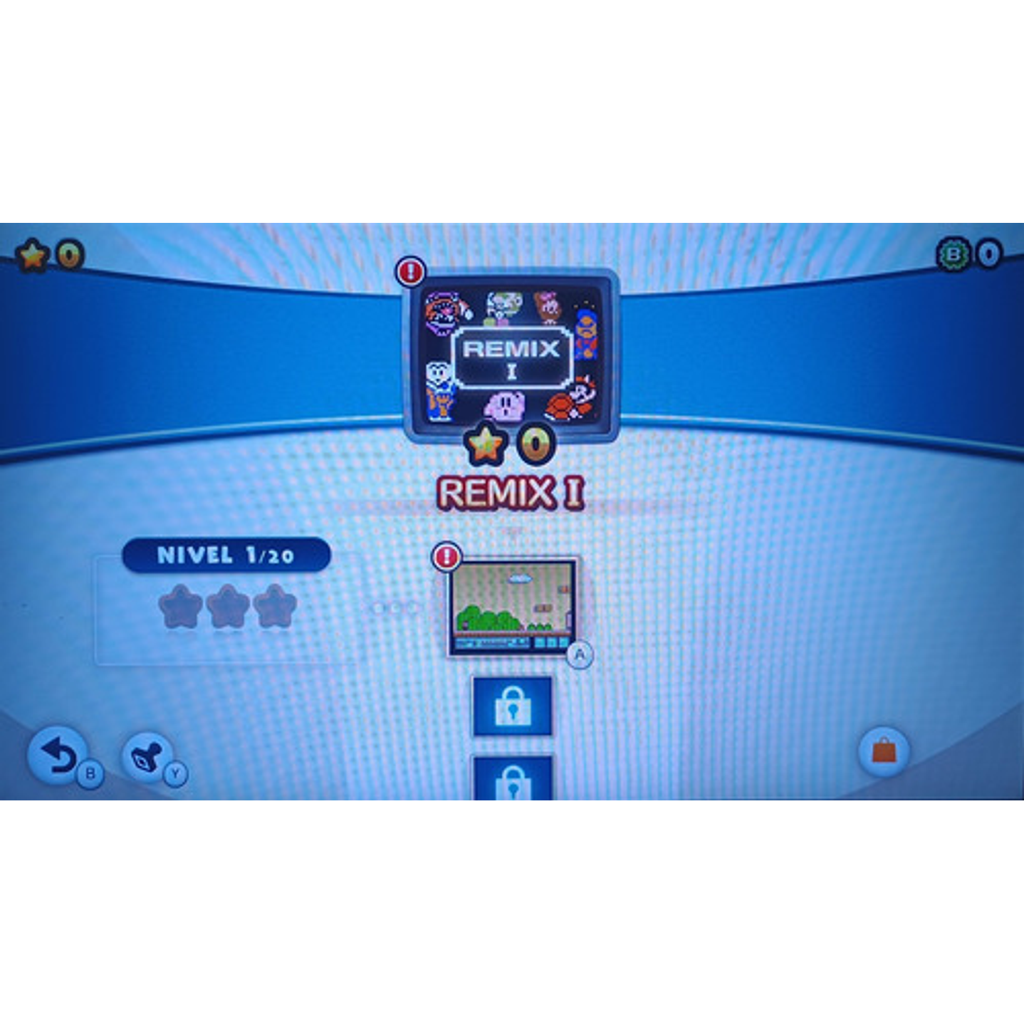 Nes Remix Pack Wii U 8