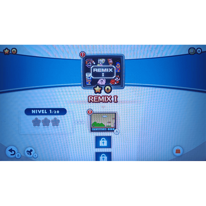 Nes Remix Pack Wii U 8