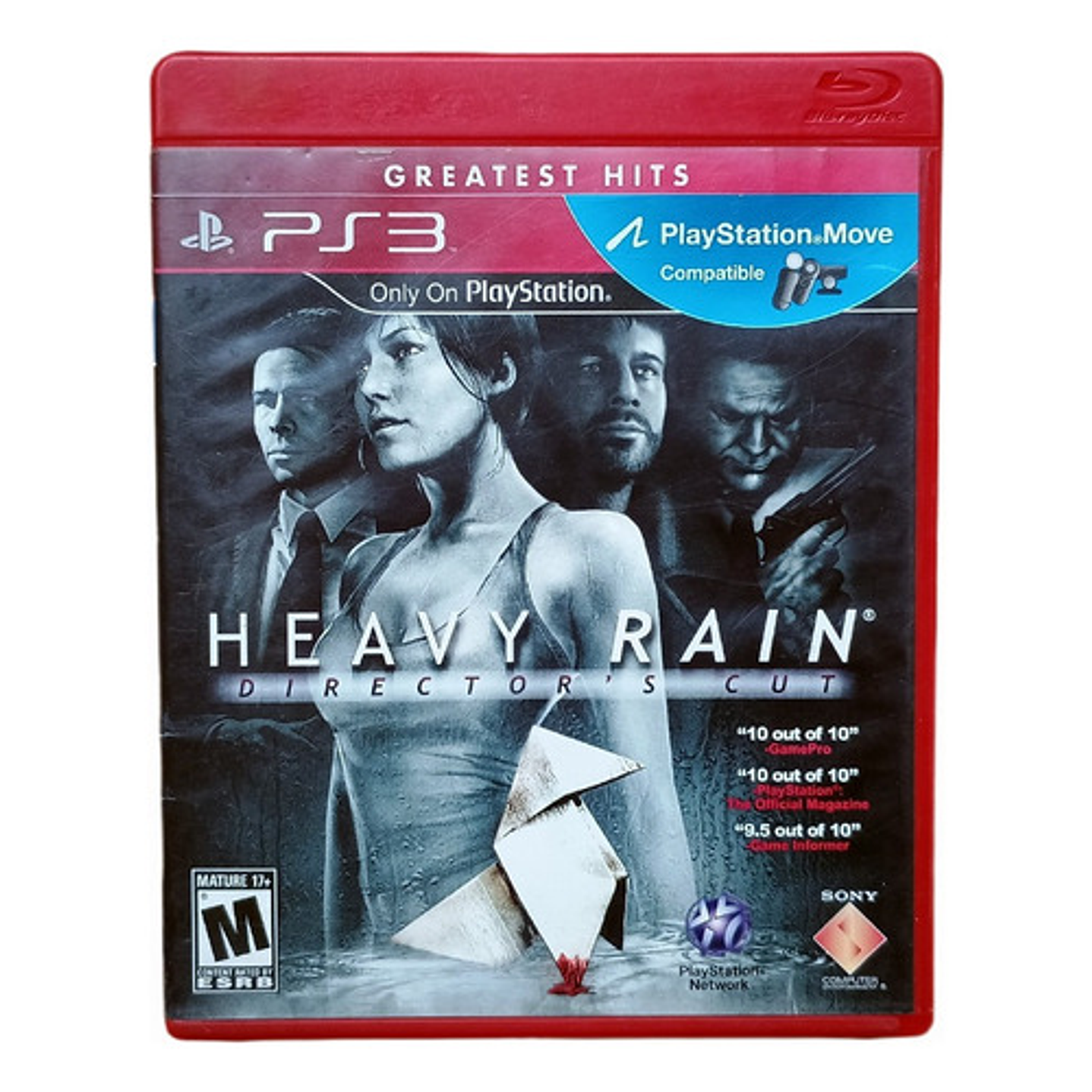 Heavy Rain Ps3 1