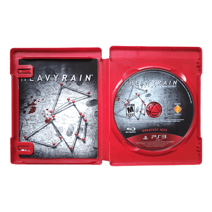 Heavy Rain Ps3 2