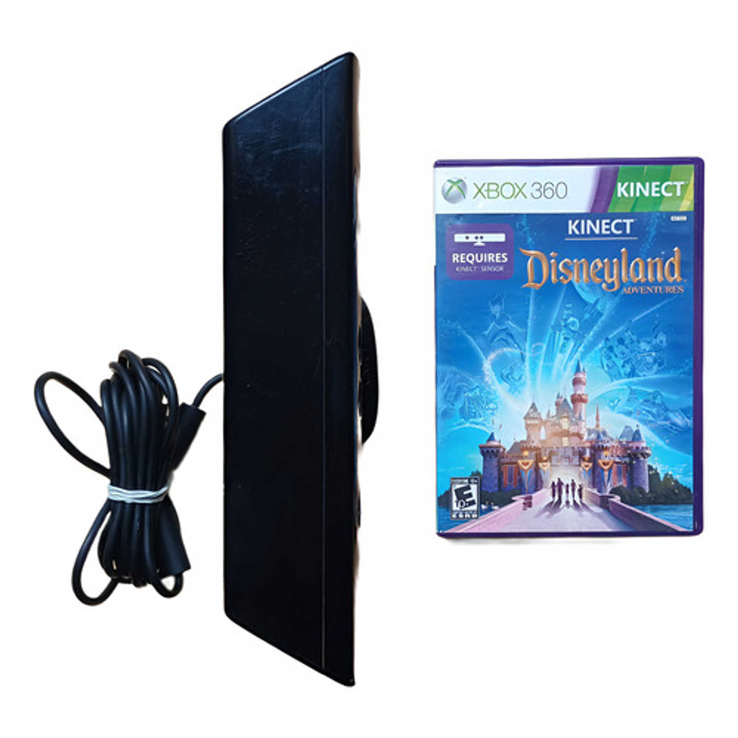 Kinect Disney Adventures Xbox 360 1
