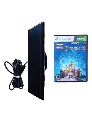 Kinect Disney Adventures Xbox 360