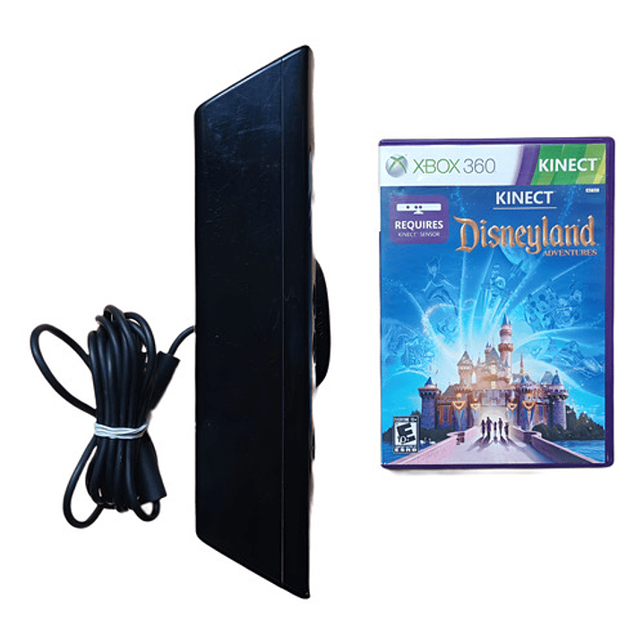 Kinect Disney Adventures Xbox 360 1