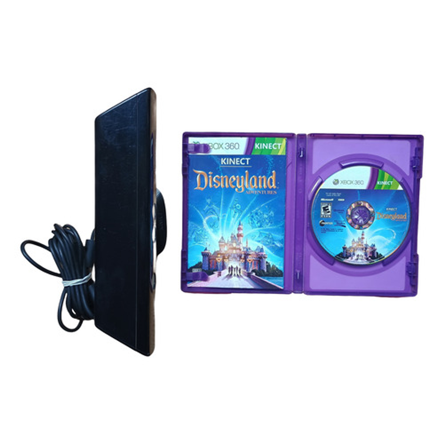 Kinect Disney Adventures Xbox 360 2