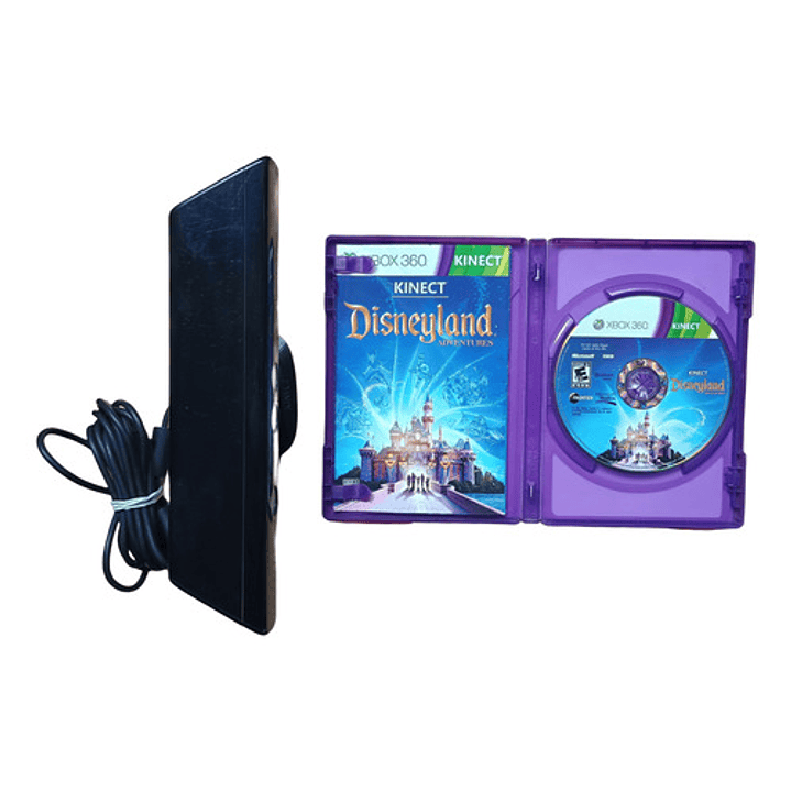 Kinect Disney Adventures Xbox 360 2