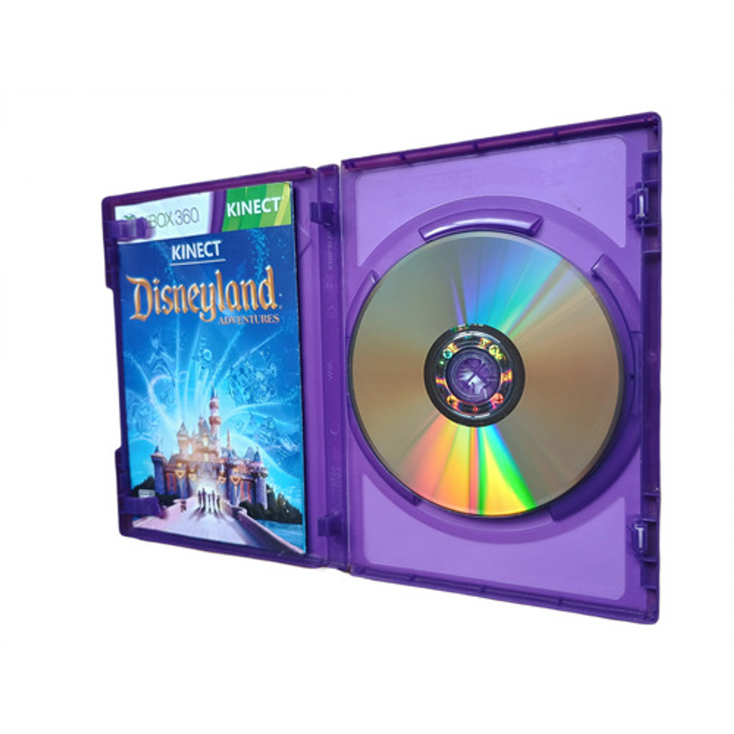 Kinect Disney Adventures Xbox 360 3