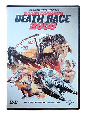 Death Race 2050 Dvd
