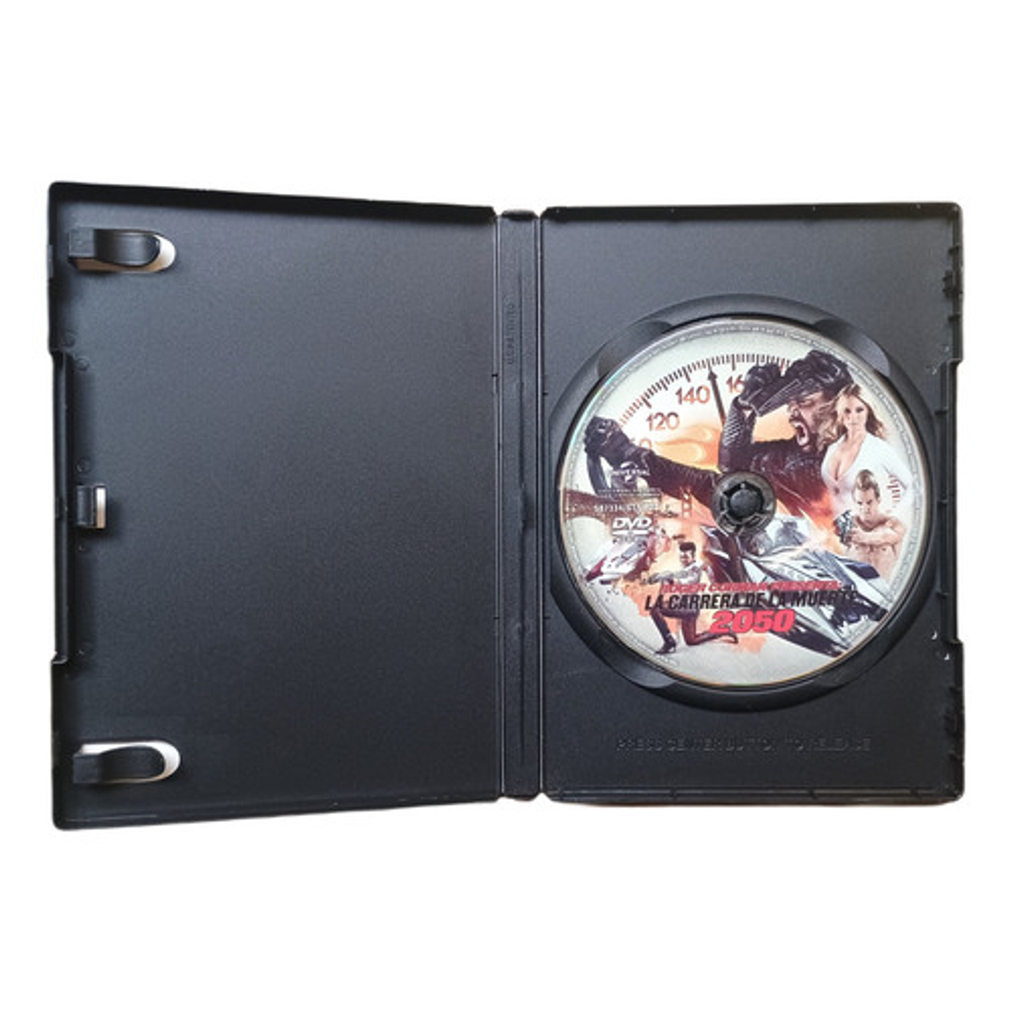 Death Race 2050 Dvd 2