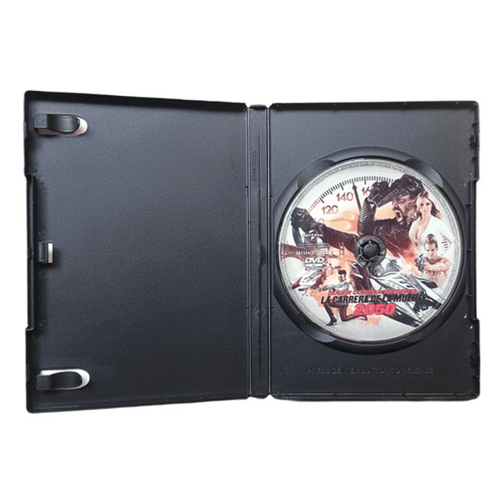 Death Race 2050 Dvd 2