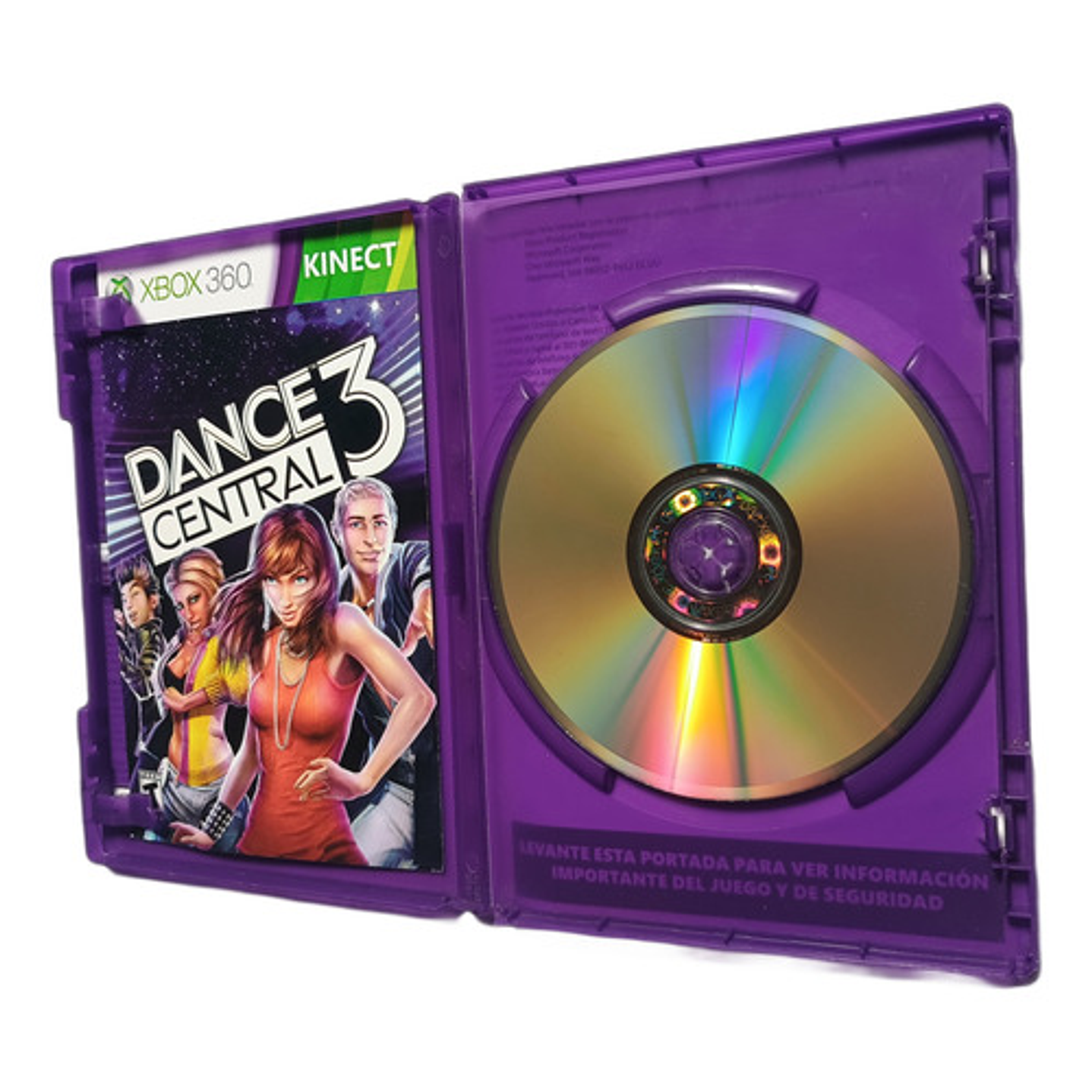 Dance Central 3 Xbox 360 3