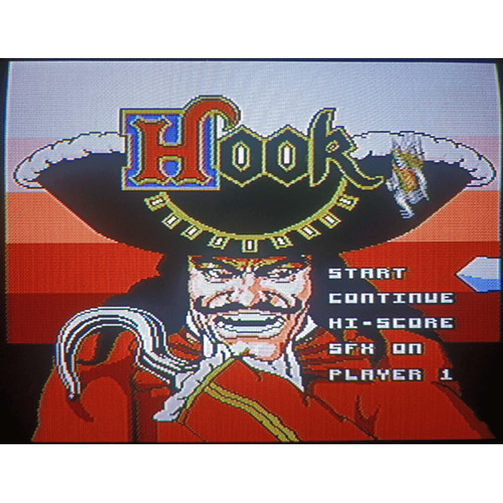 Hook Nes 2